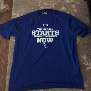 Kansas City Royals Spring Training T Shirt